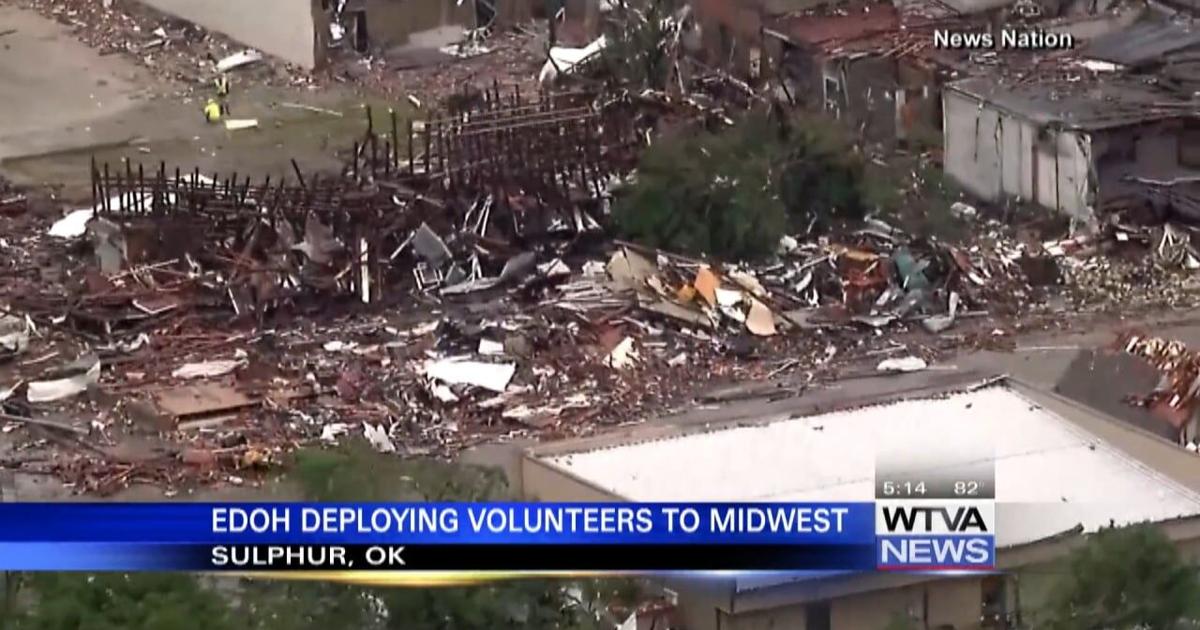 Eight Days of Hope in Tupelo sending volunteers to Midwest | News [Video]