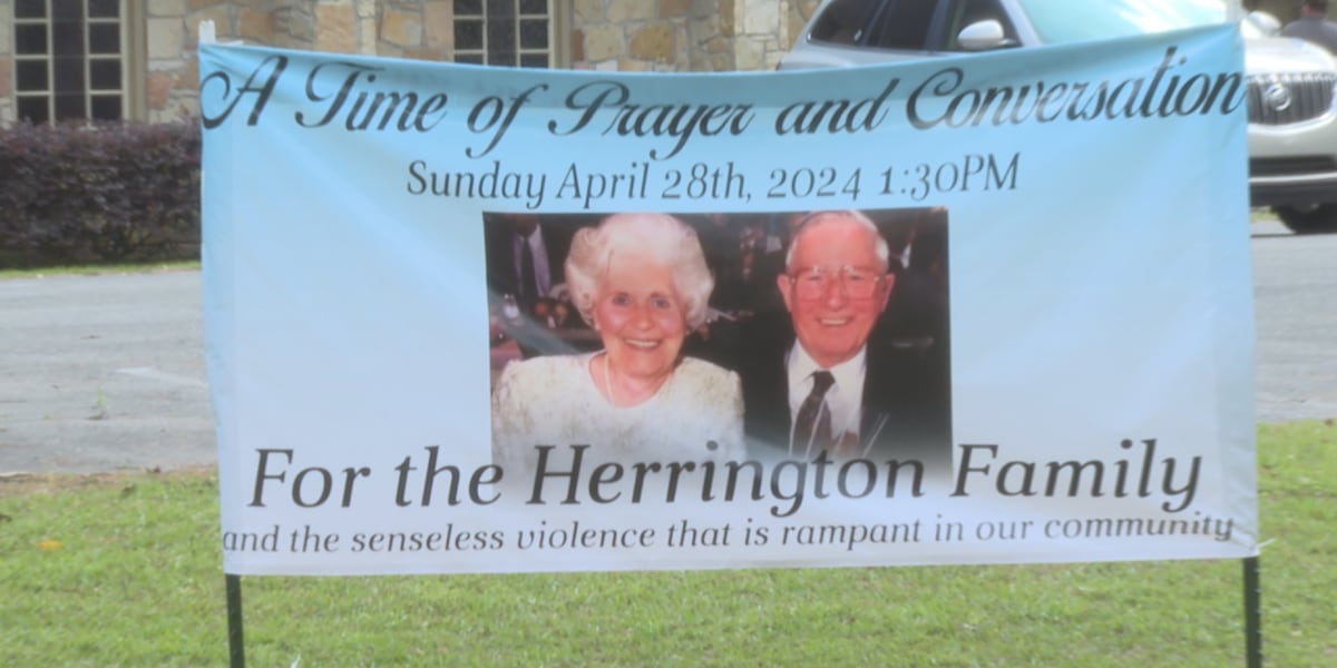 Honoring Miles and Ina Herrington at Druid Hills United Methodist Church [Video]