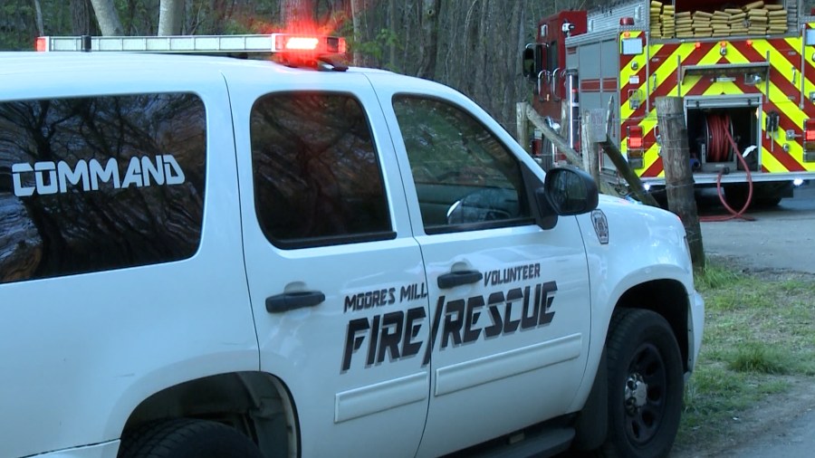 Moores Mill Fire Volunteer Fire/Rescue getting equipment donated [Video]