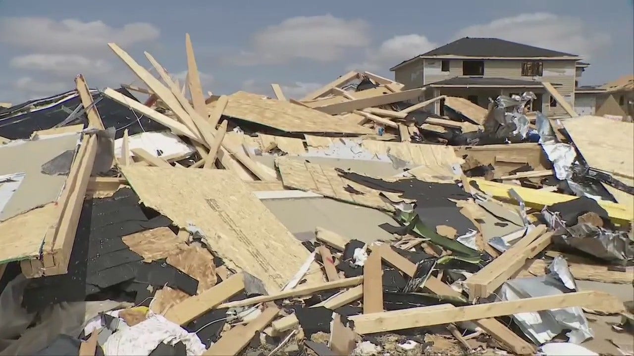 Metro Detroit non-profit delivers supplies to tornado victims in Nebraska [Video]