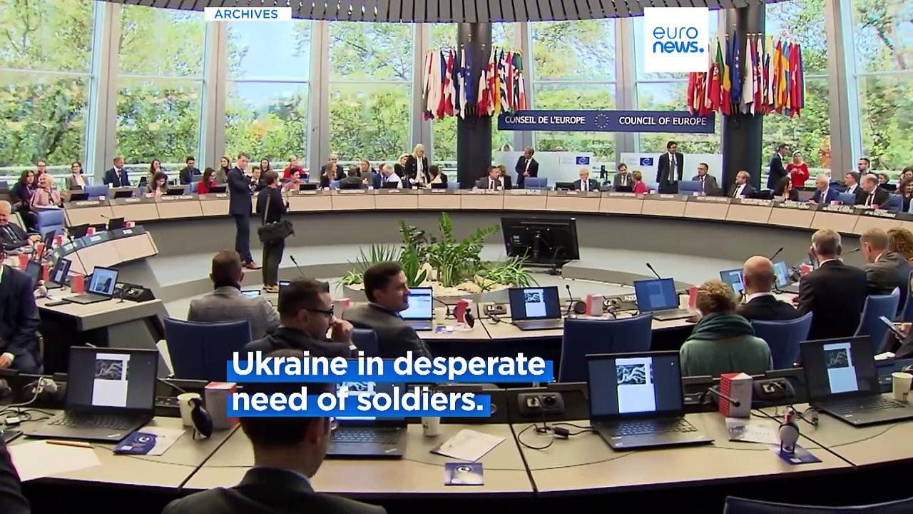 Ukraine moves to limit human rights of citizens [Video]