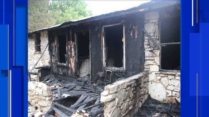 Couple killed in Guadalupe County house fire [Video]
