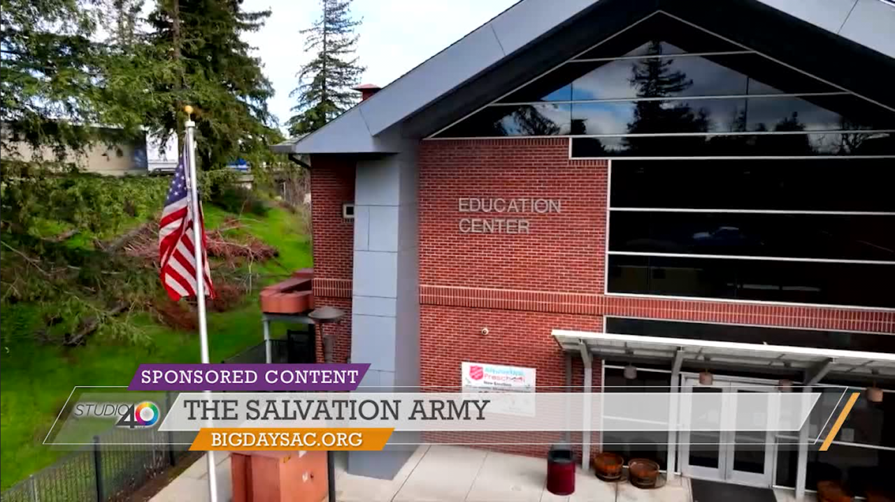 Salvation Army | FOX40 [Video]