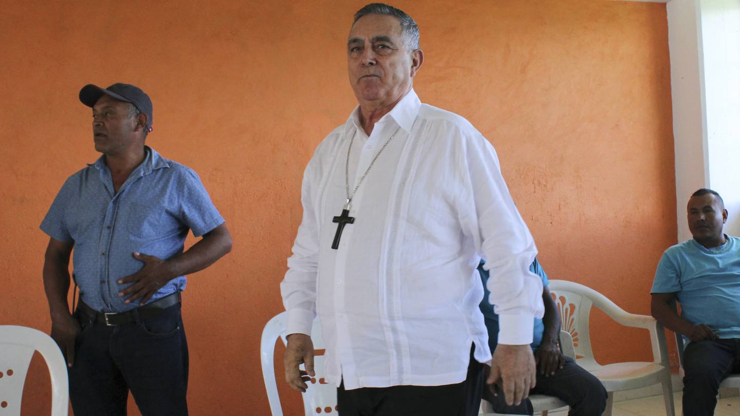 Abducted retired Catholic bishop who mediated between cartels in Mexico is located, hospitalized  WHIO TV 7 and WHIO Radio [Video]