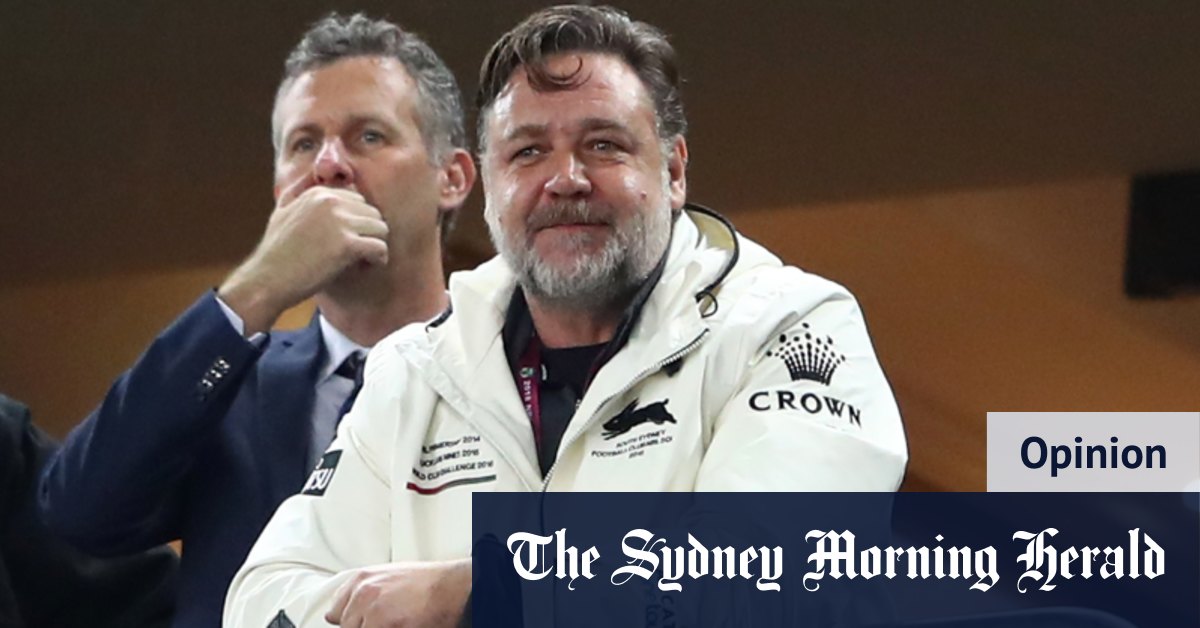 Nine years after Luke Keary stared down Russell Crowe, others at South Sydney Rabbitohs are doing the same [Video]
