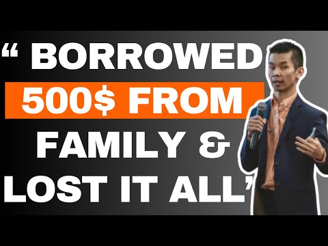 Recovering Gambling Addict Tells His Story | TJ Poon [Video]