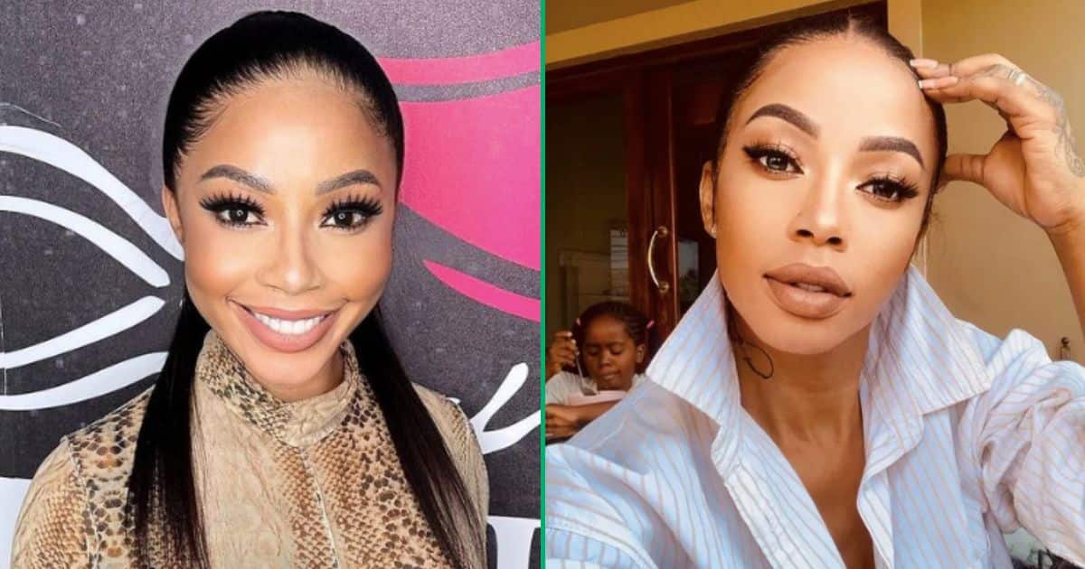 Kelly Khumalo Gives Mzansi Goosebumps With Her Incredible Voice As She Announces Upcoming Album [Video]