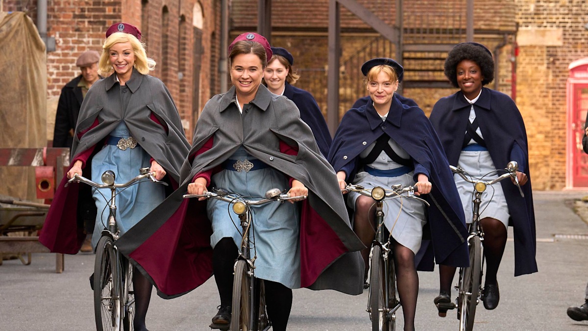 Call the Midwife reveals new details on series 14 in exciting update  see announcement [Video]