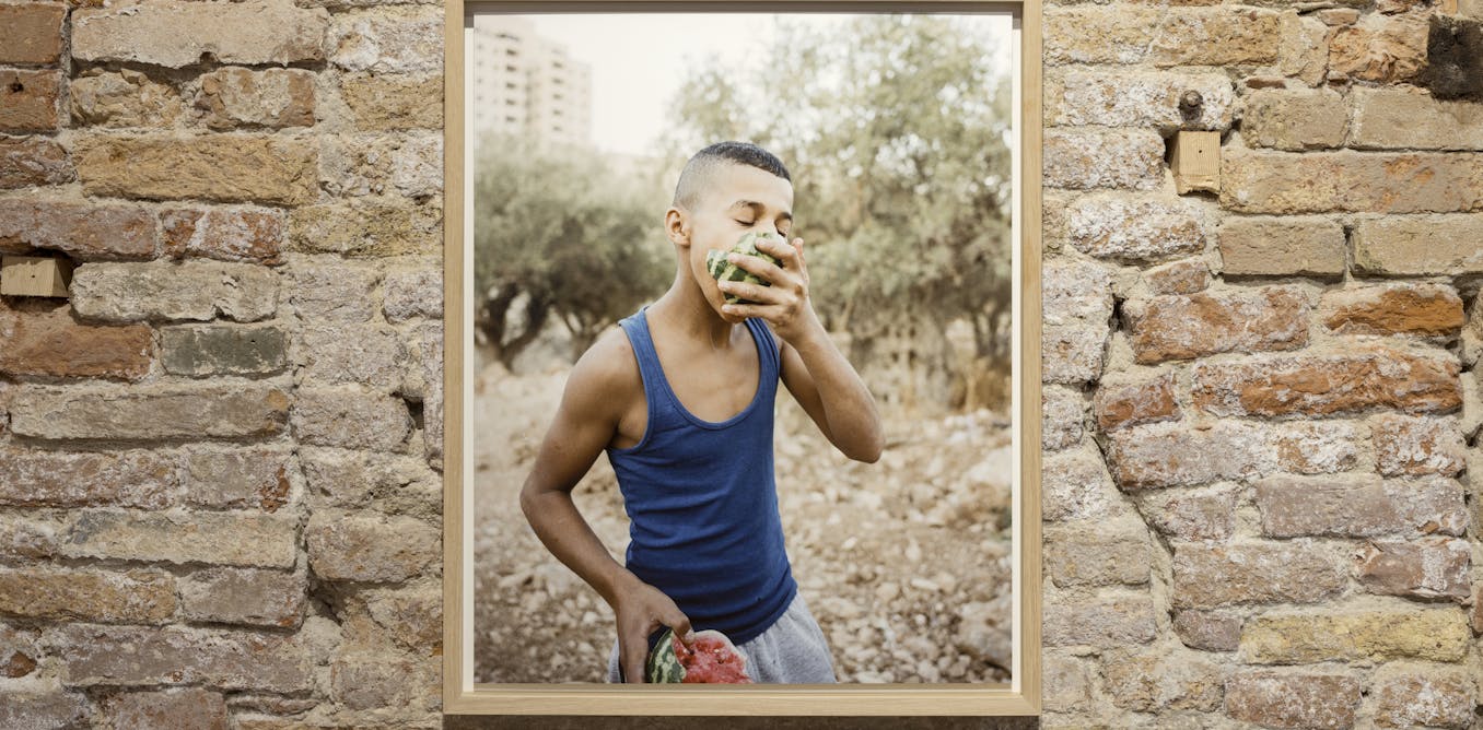 Venice Biennale exhibition explores how Palestinians have become foreigners everywhere [Video]