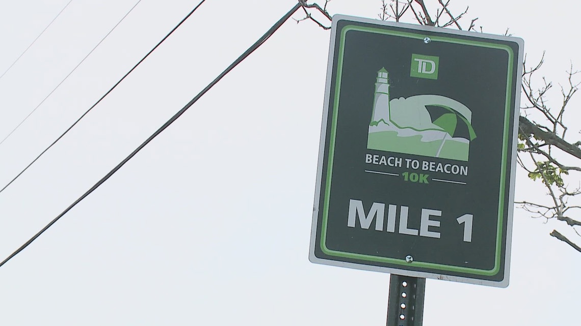 TD Beach to Beacon 10K to benefit Preble Street Teen Services [Video]