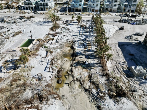 Details of Hurricane Ians Aftermath Captured with New Remote Sensing Method [Video]