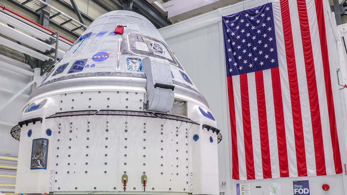 How to watch Boeing’s 1st Starliner astronaut launch webcasts live online [Video]
