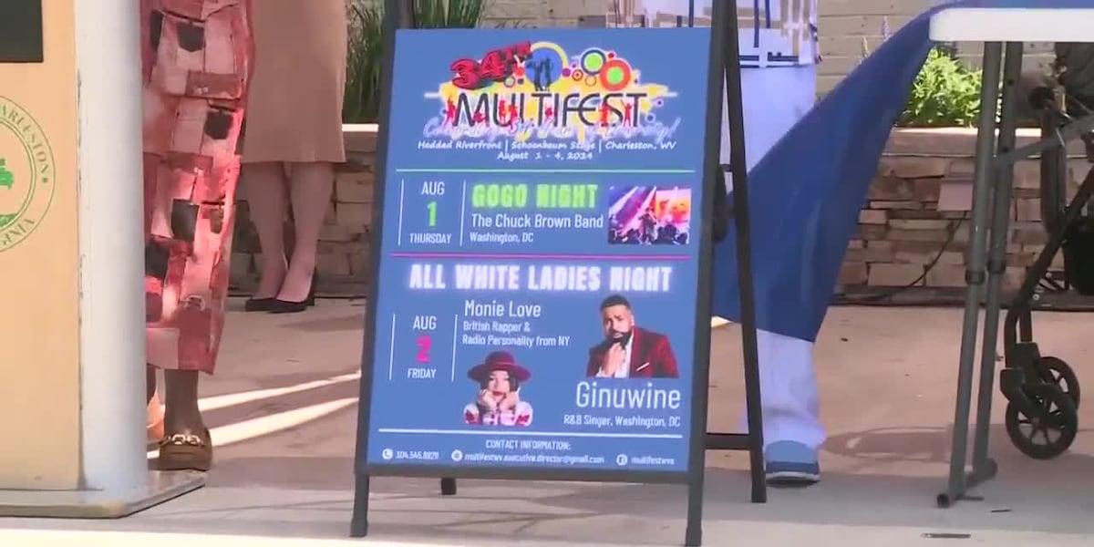 Ginuwine, Brian McKnight headlining Multifest [Video]