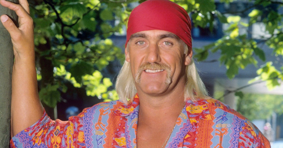 Hulk Hogan Reveals The Most Draining Part Of His Wrestling Persona [Video]