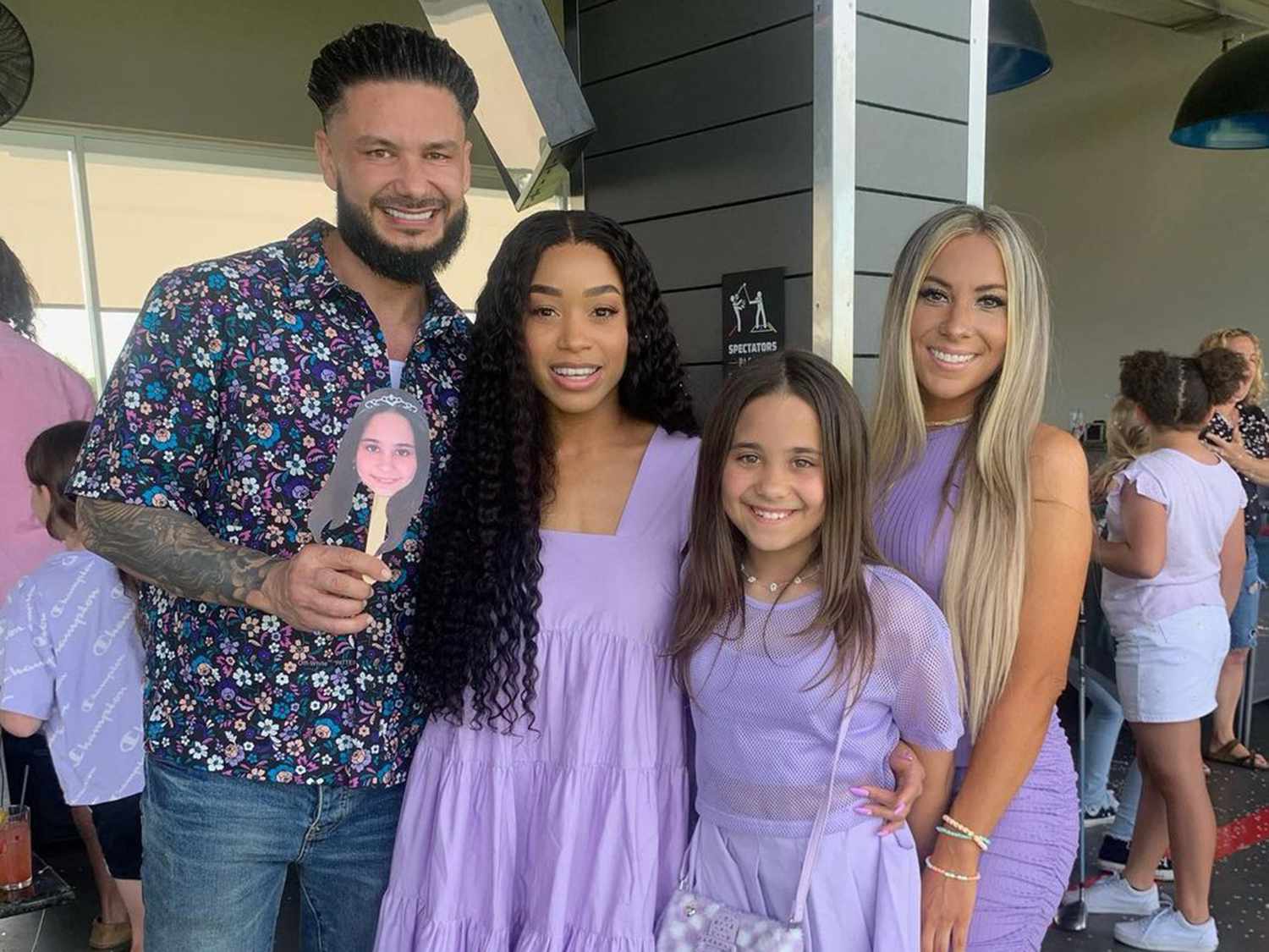 Pauly D Says His 10-Year-Old Daughter Is ‘Too Young’ for TikTok (Exclusive) [Video]