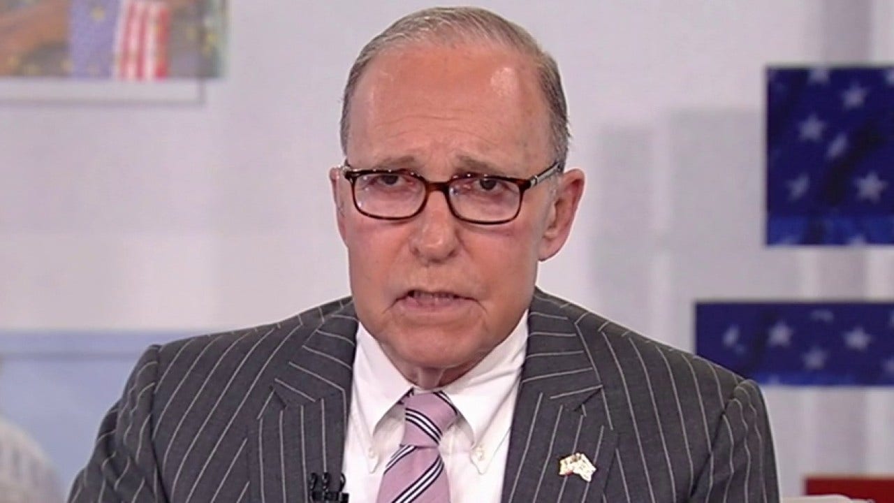 Larry Kudlow: De-escalation has become a modern synonym for appeasement [Video]