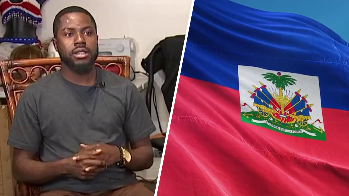 Man has fresh start in Miami after leaving Haitis turmoil  NBC 6 South Florida [Video]