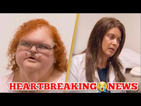TODAY’S VERY😥HEARTBREAKING NEWS😥Dr. Smith Gets Emotional Over Tammy Slaton Leaving Rehab😂C LICK SEE [Video]