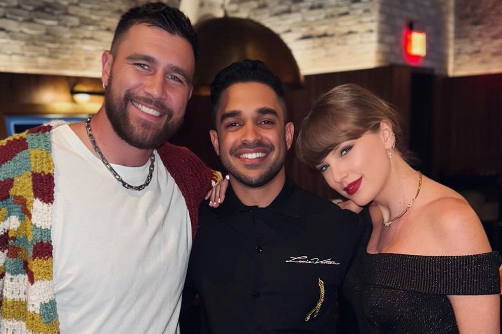 Taylor Swift and Travis Kelce Date-Night Outfit Easter Eggs [Video]