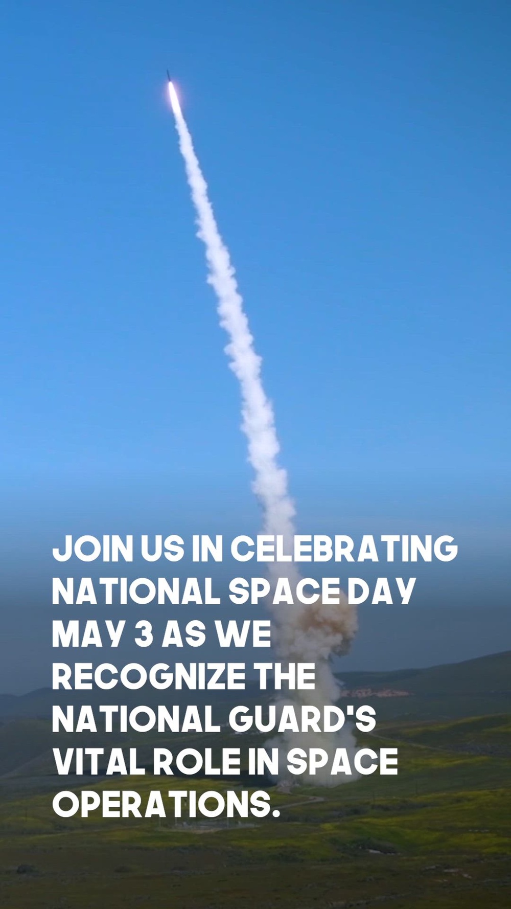 DVIDS – Video – National Guard celebrates National Space Day