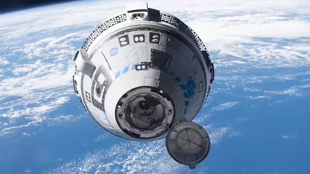 Boeing’s Starliner Is About to Launch [Video]
