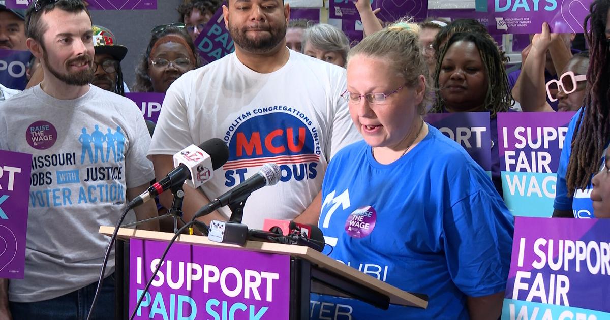 Missouri group tries to put minimum wage hike on ballot | State News [Video]