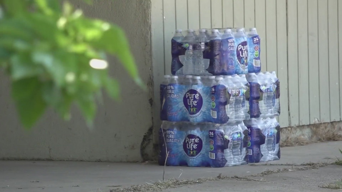 Grayson tap water deemed unsafe to drink [Video]