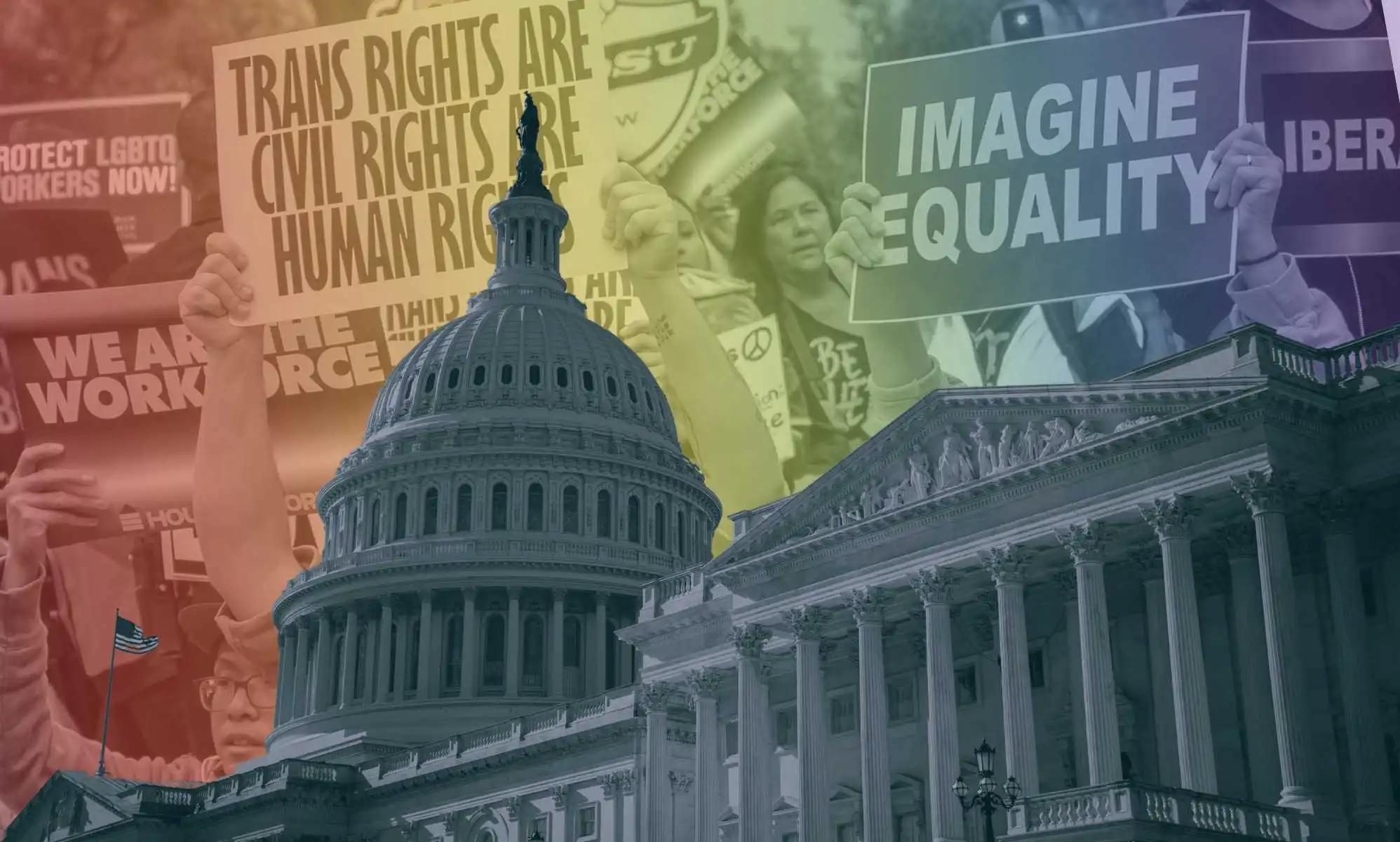 Trevor Project report shows how anti-LGBTQ+ politics harm youth [Video]