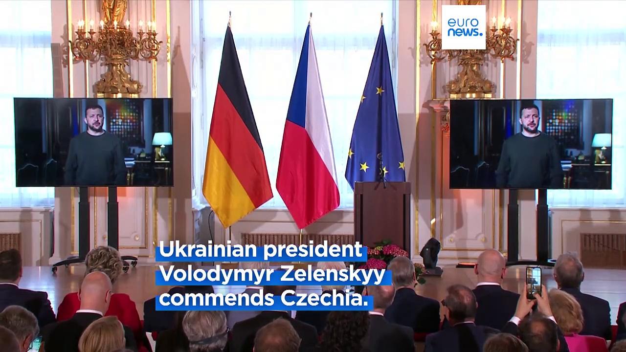 Czech Republic celebrates two decades of [Video]