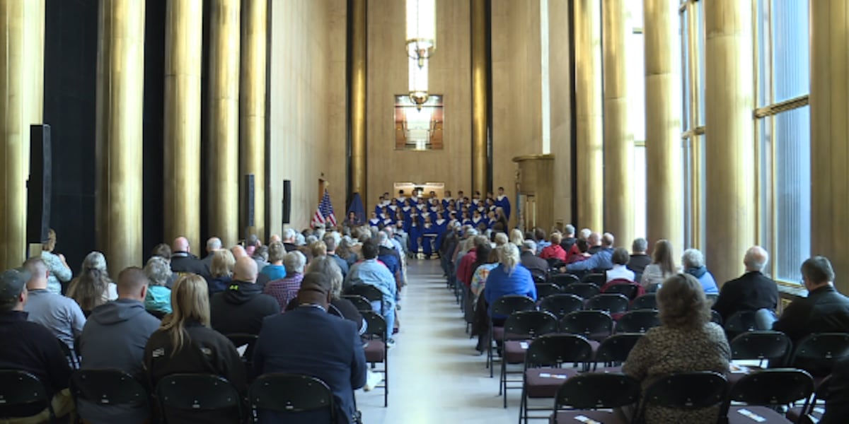 North Dakotans celebrate National Day of Prayer at the capitol [Video]