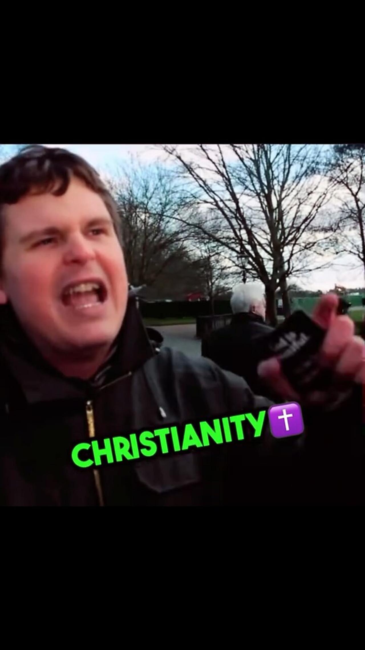 As a Jew, this is the Christianity I pray for! [Video]