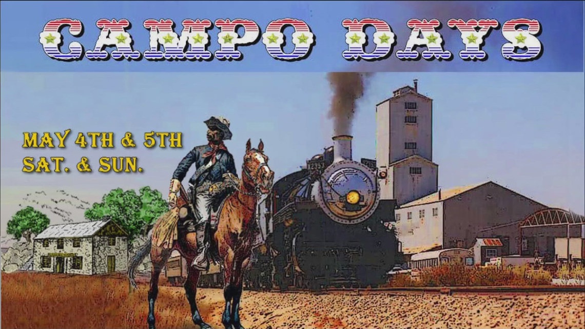 Free admission to museums for Campo Days this weekend [Video]