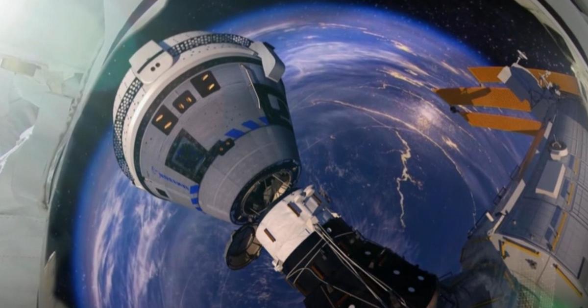 Boeing to send astronauts to space [Video]