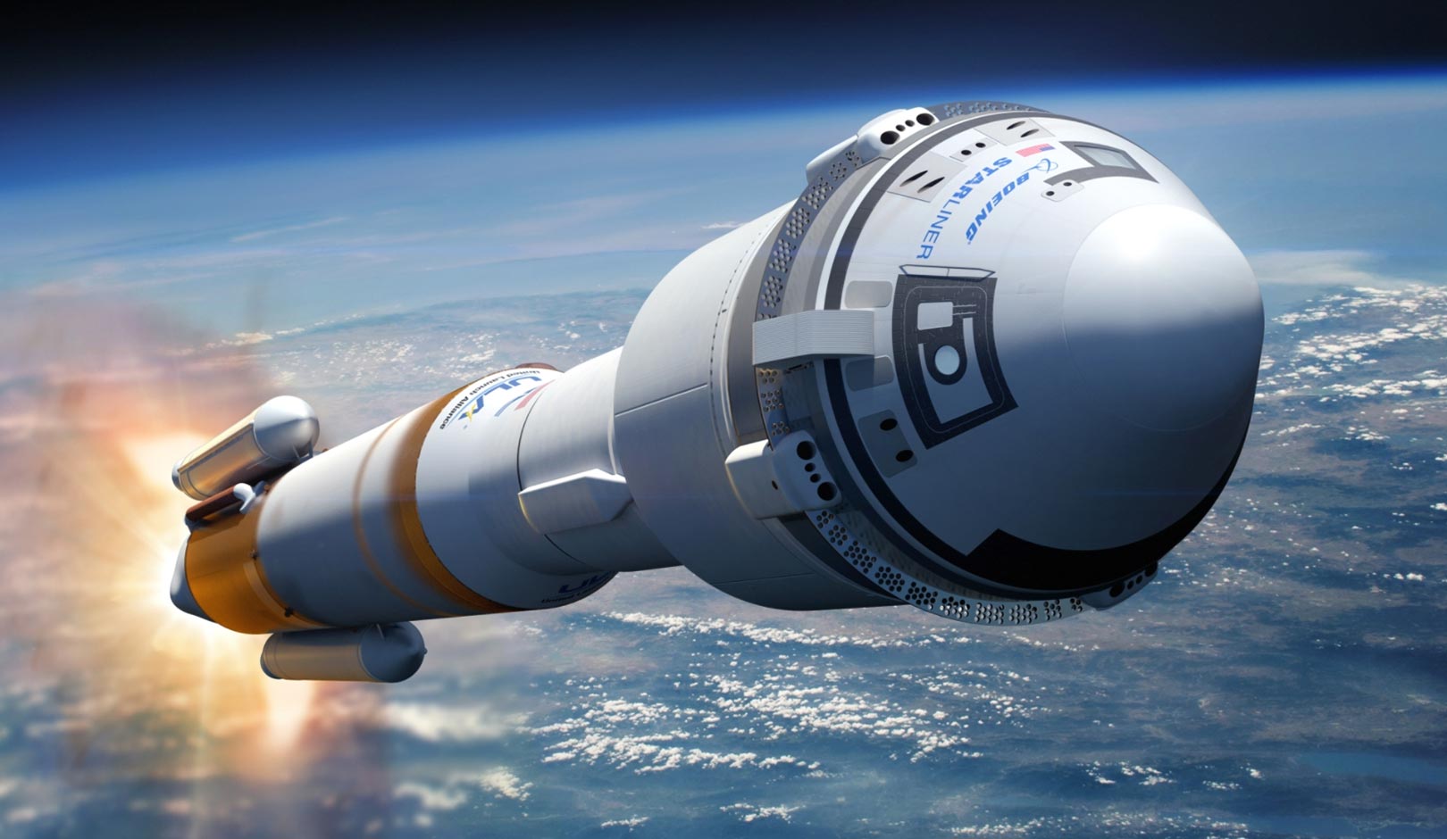 NASA and Boeing Go for Historic Starliner Test Mission [Video]