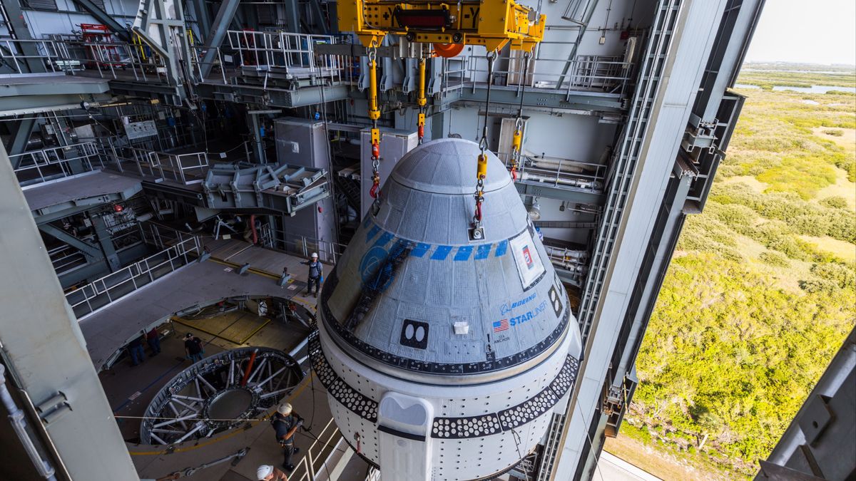 What time is Boeing’s 1st Starliner astronaut launch for NASA on May 6? [Video]