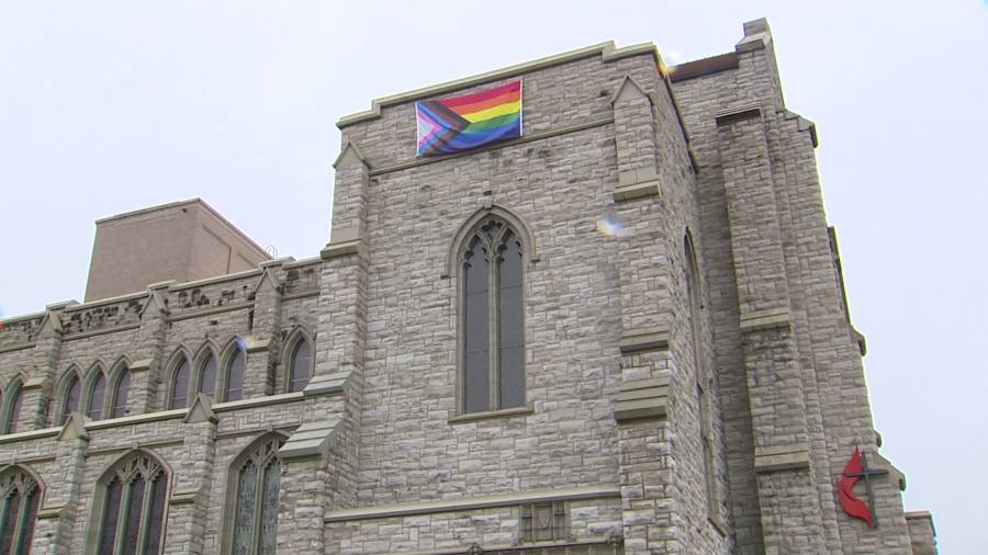 Local clergy laud monumental lifting of United Methodist LGBTQ+ ban [Video]