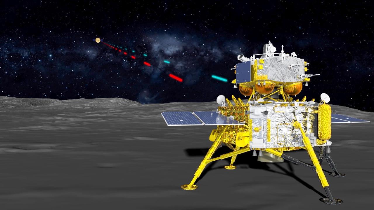 Chang’e 6 mission expected to lead to new collaboration [Video]