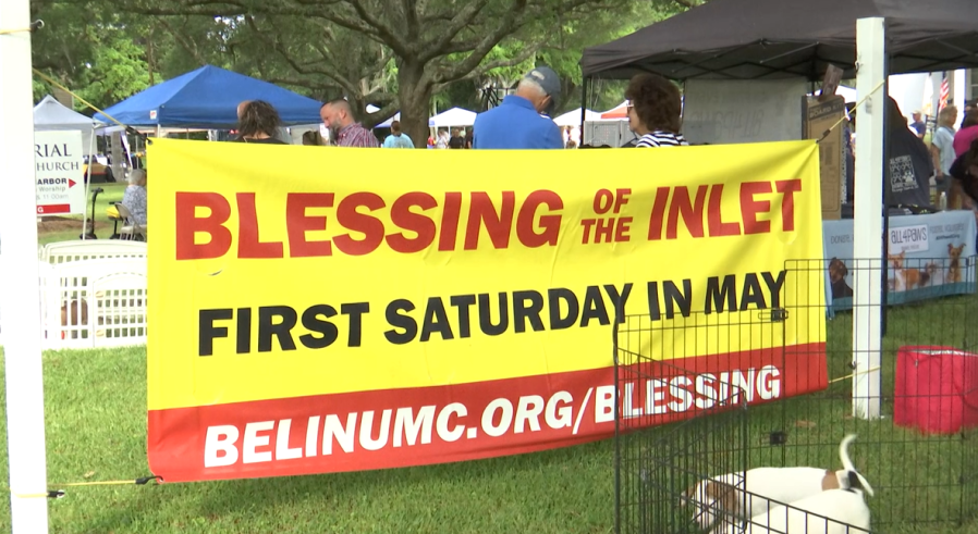 Murrells Inlet church nears 30 years of annual spring blessing [Video]