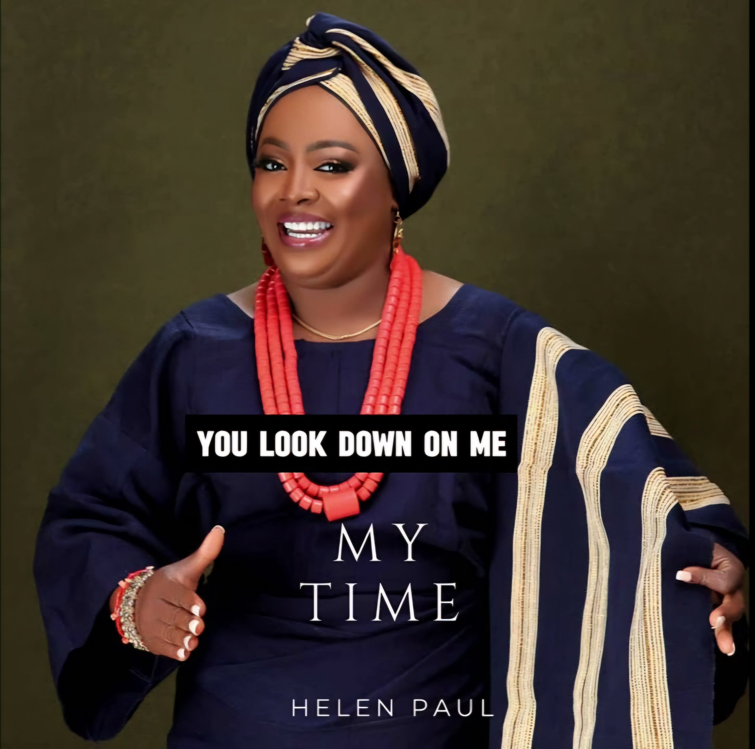 My Time by Helen Paul [Video]