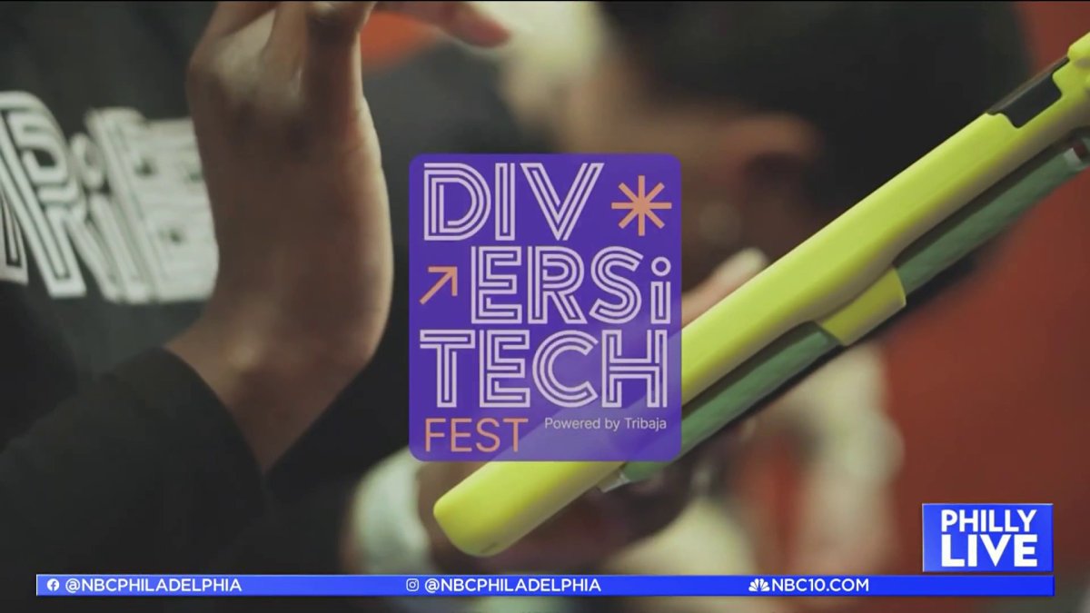 This conference looks to bring people from diverse backgrounds together in the name of tech  NBC10 Philadelphia [Video]
