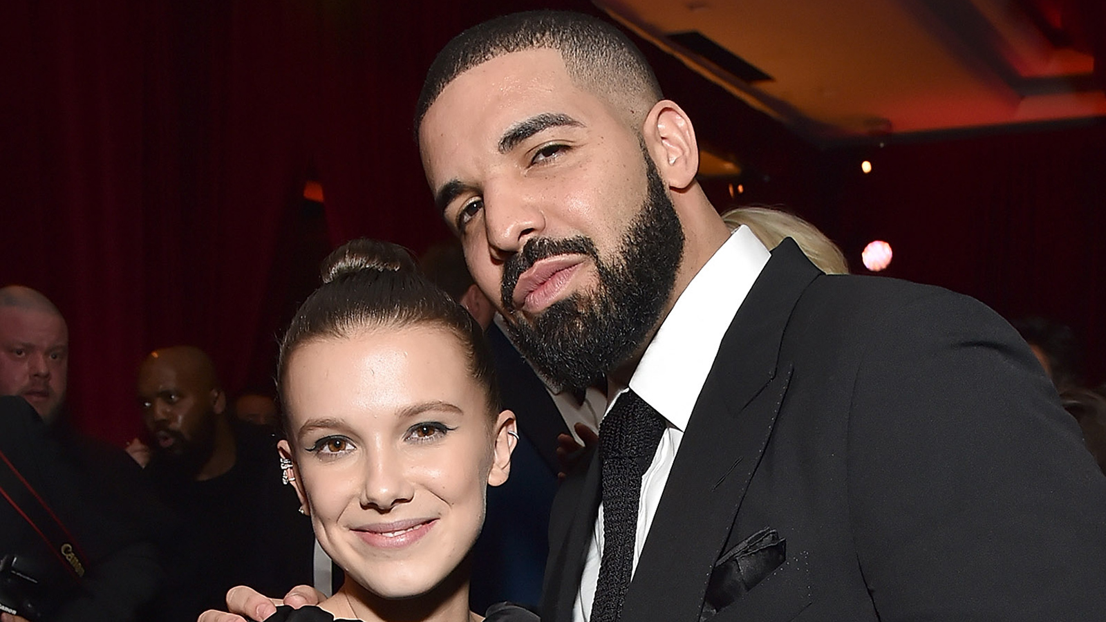 Drake Dragged For Millie Bobby Brown Line On Kendrick Diss [Video]