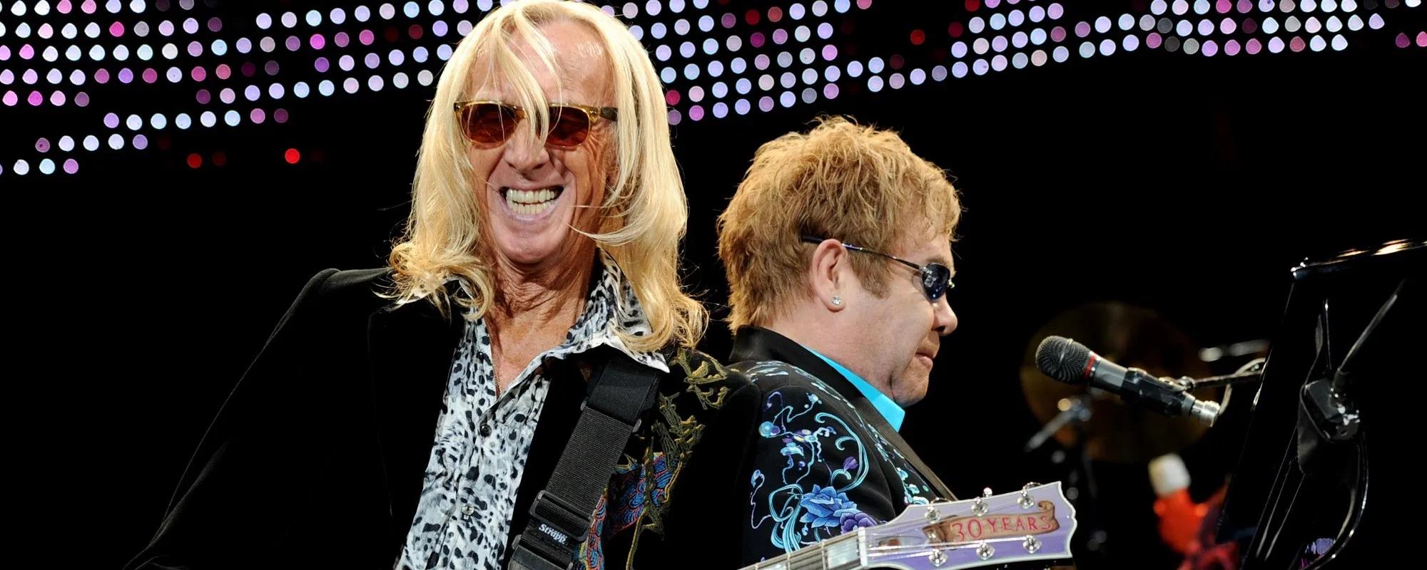 5 Songs Featuring Elton John Guitarist Davey Johnstone by Artists Other than Elton [Video]