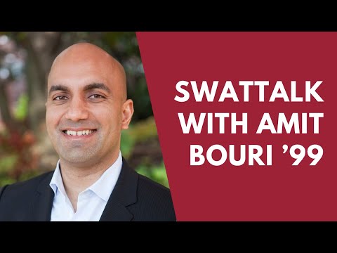 SwatTalk: Investing for Social and Environmental Change :: Alumni Resources & Events :: Swarthmore College [Video]