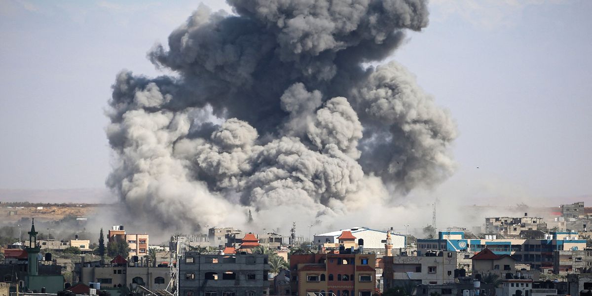Humanitarians Sound Alarm On Imminent Rafah Invasion: We Wont Abandon Gazans [Video]