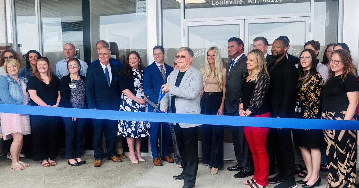 Ribbon cut on mental health, addiction recovery center in Bullitt County | News from WDRB [Video]