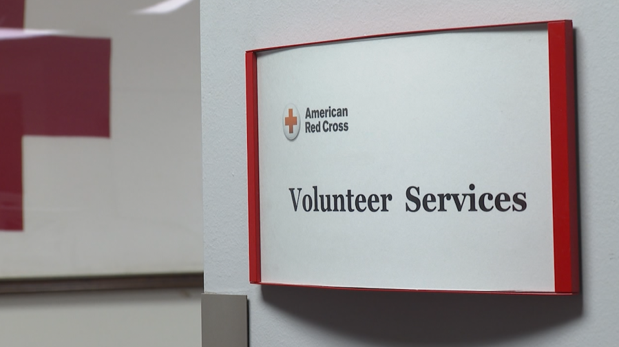 Red Cross seeks disaster action team volunteers [Video]