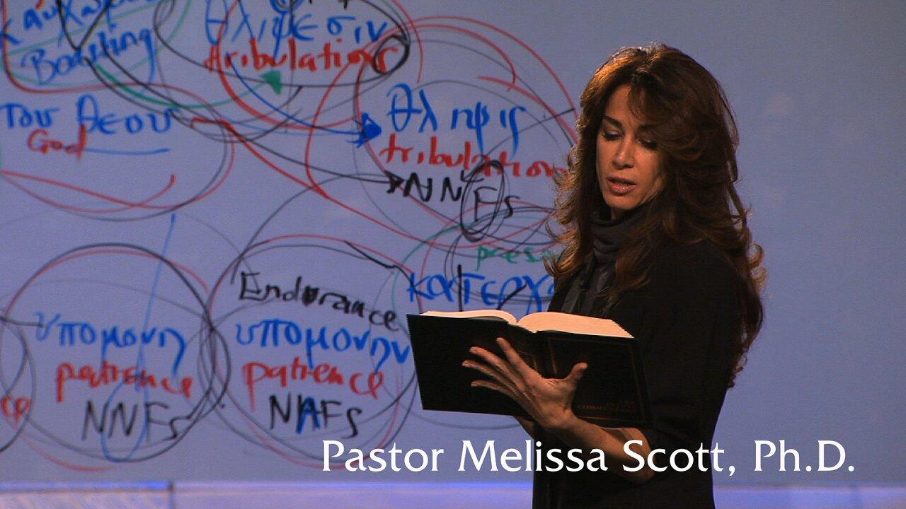 Pastor Melissa Scott, Ph.D. Live Stream [Video]