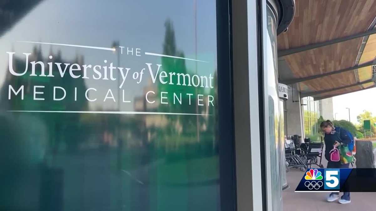UVM Medical Center working to increase recruitment and retention of nurses [Video]