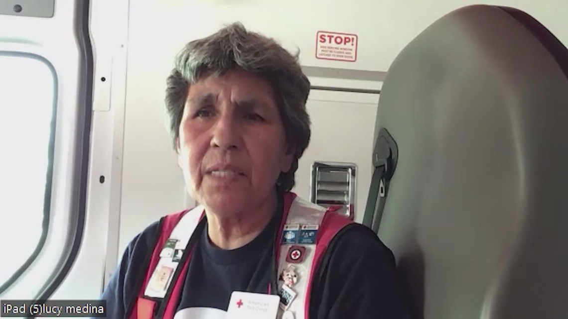 American Red Cross in San Antonio deploys volunteers to help families displaced by Houston flooding [Video]