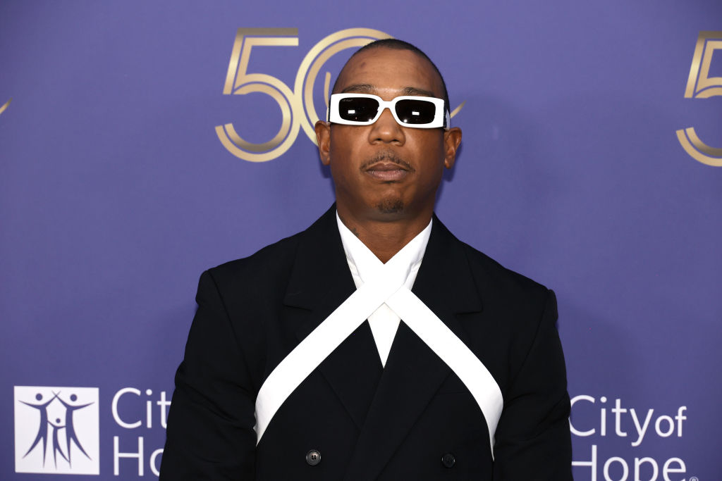 Ja Rule Holds A Special Luncheon For Mothers In NYC [Video]